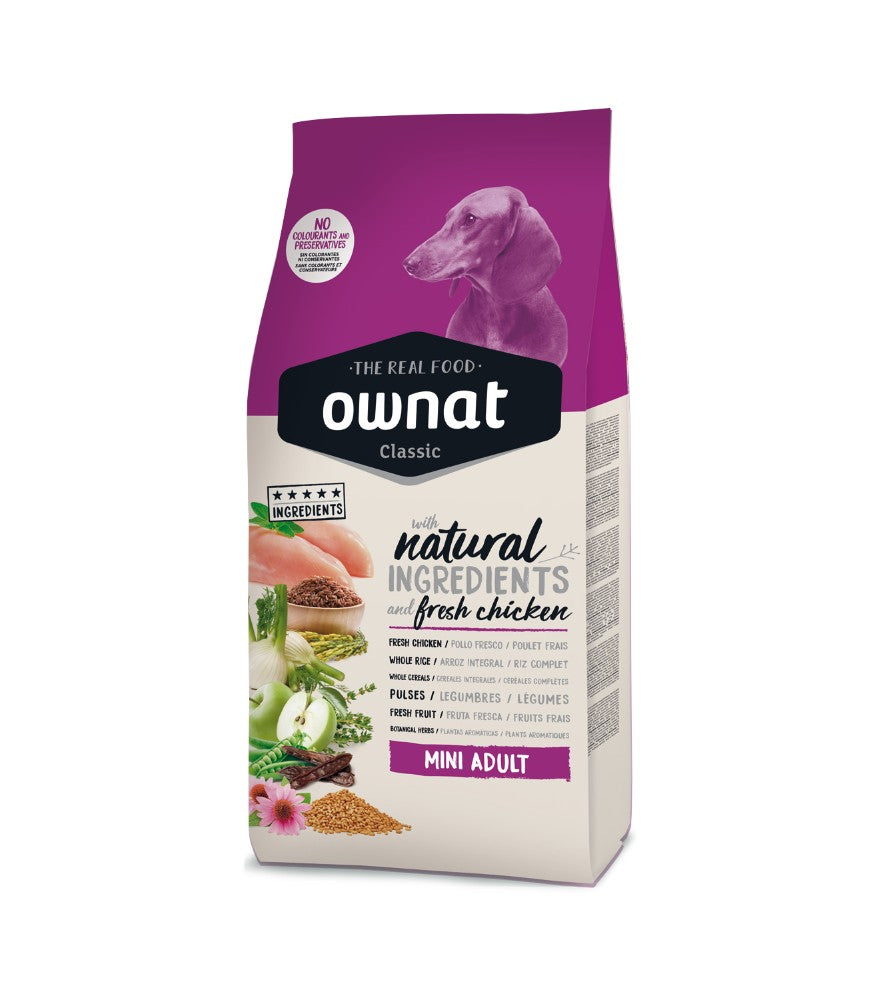 Ownat Canino Mini Adult
