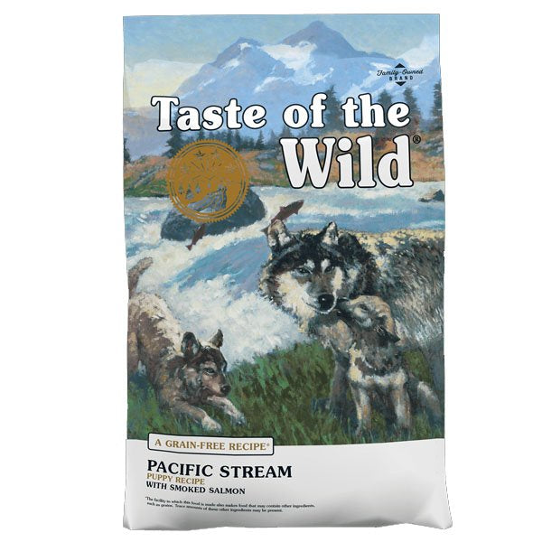 Taste of The Wild Pacific Stream Puppy (Salmon)