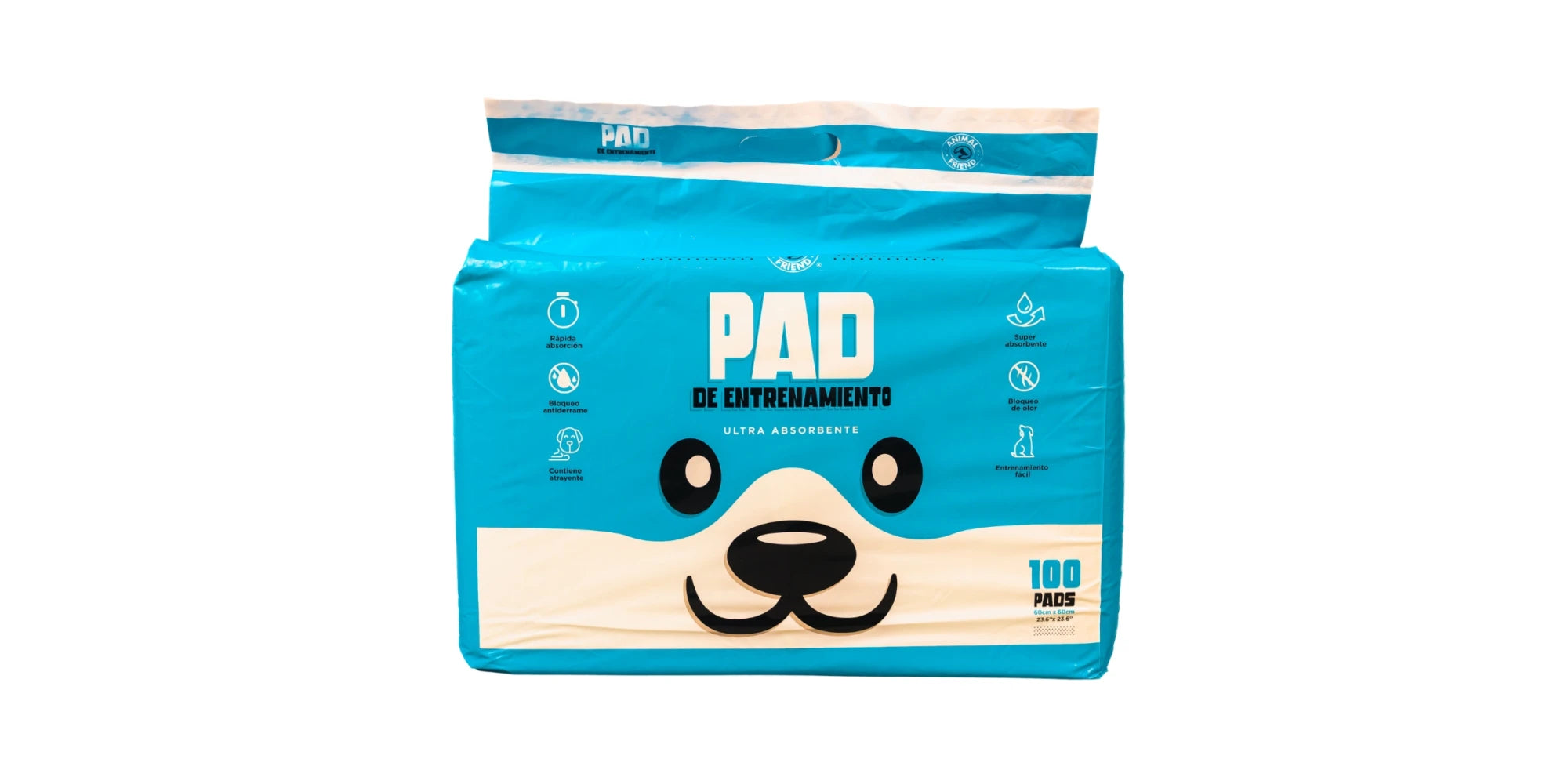 Pads de Entrenamiento 100 und