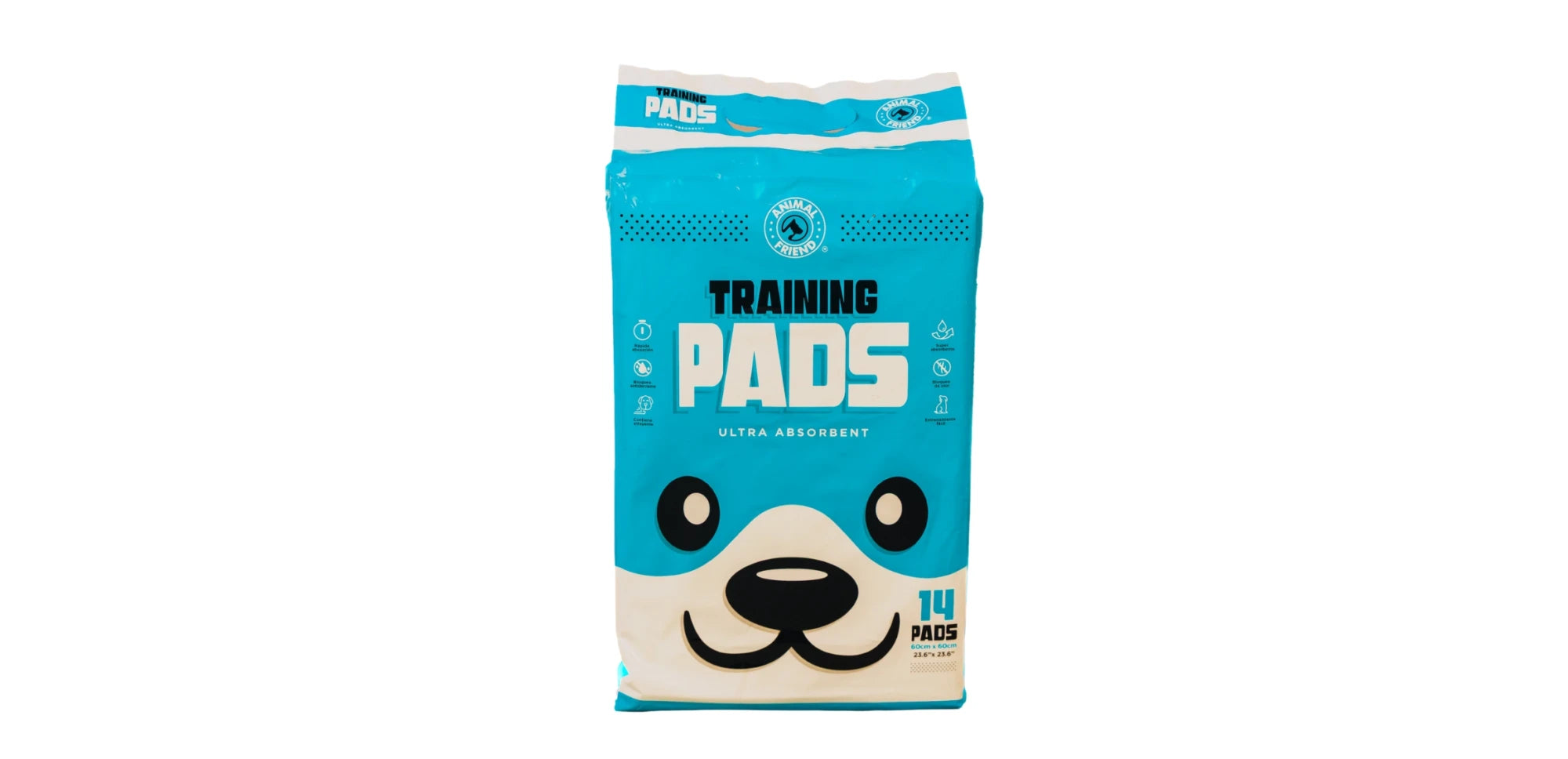 Pads de Entrenamiento 14 und