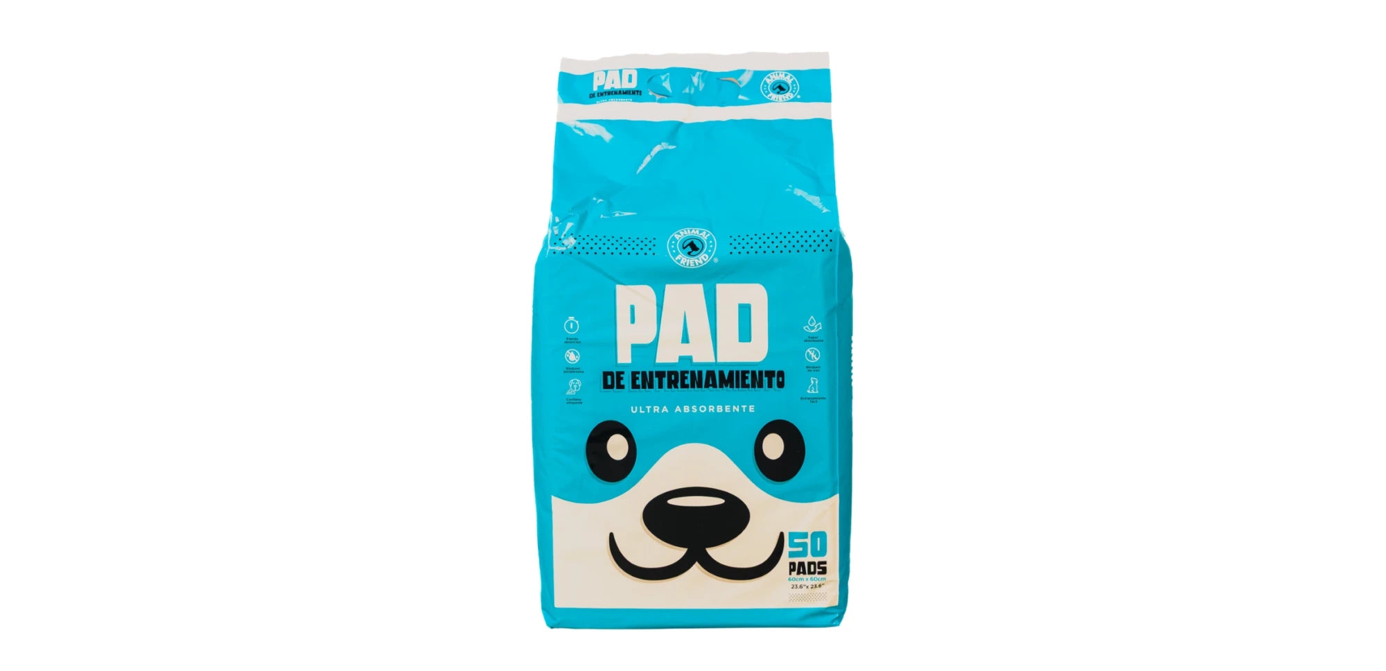 Pads de Entrenamiento 50 und