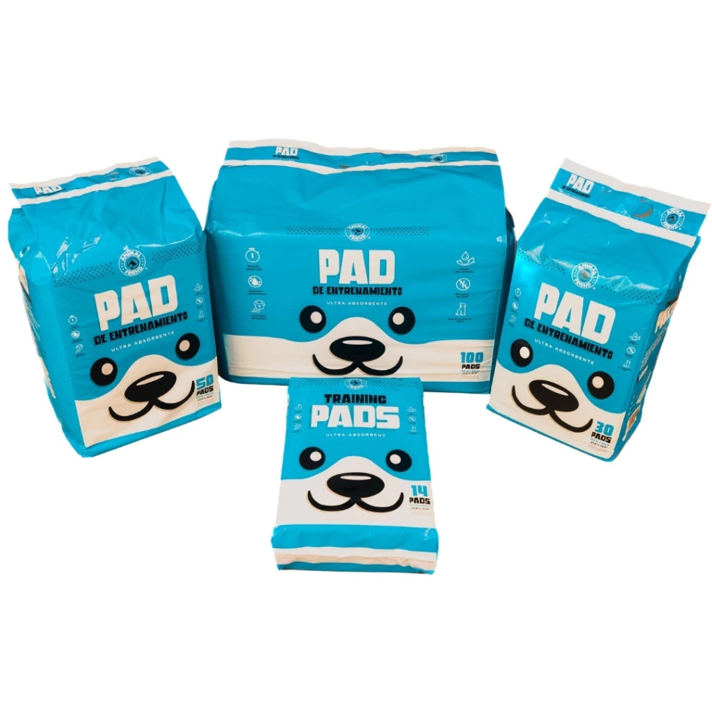 Pads de Entrenamiento 14 und