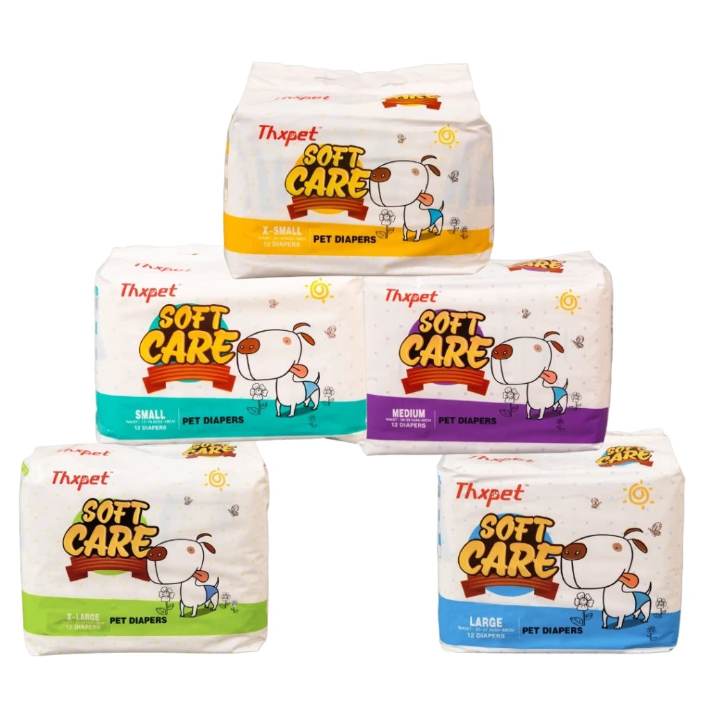 Diapers Thxpet S