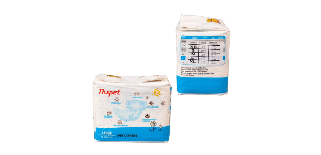 Diapers Thxpet L