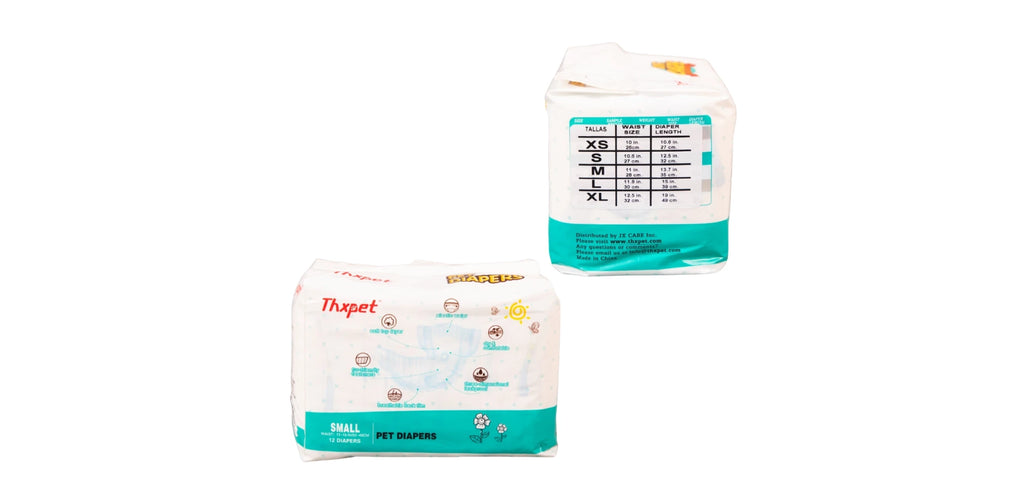 Diapers Thxpet S
