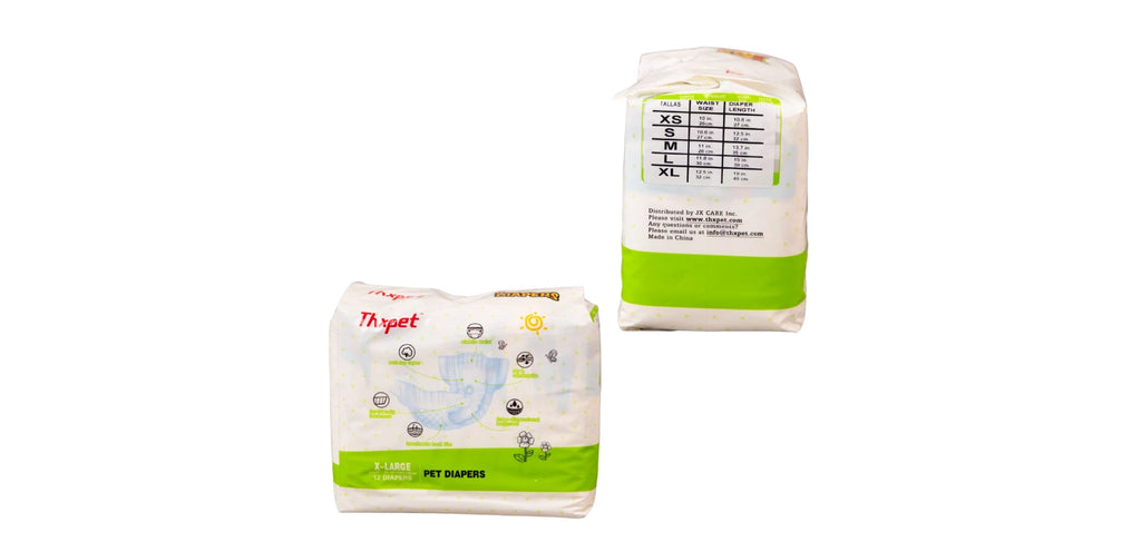Diapers Thxpet XL