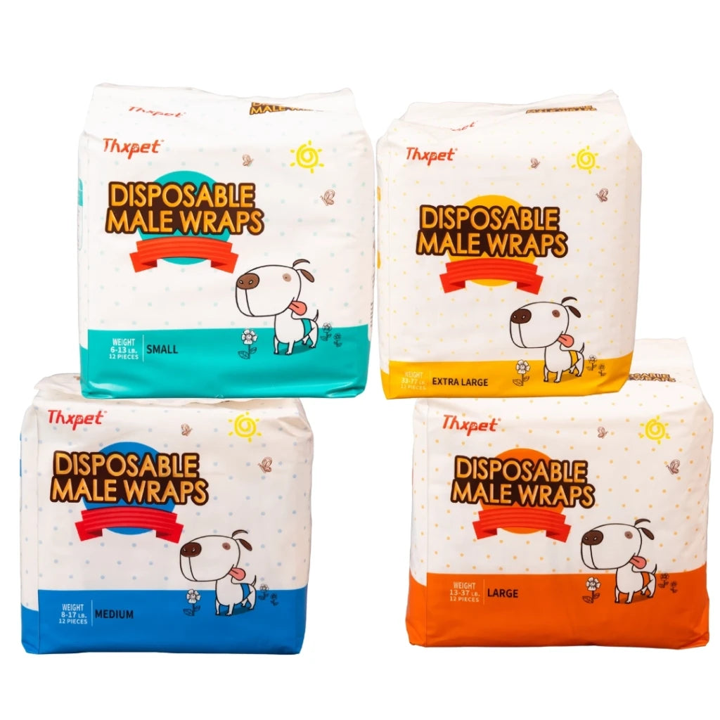 Diapers Macho Thxpet S
