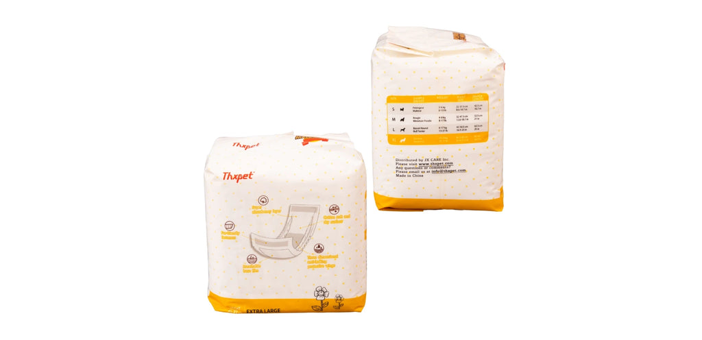 Diapers Macho Thxpet XL