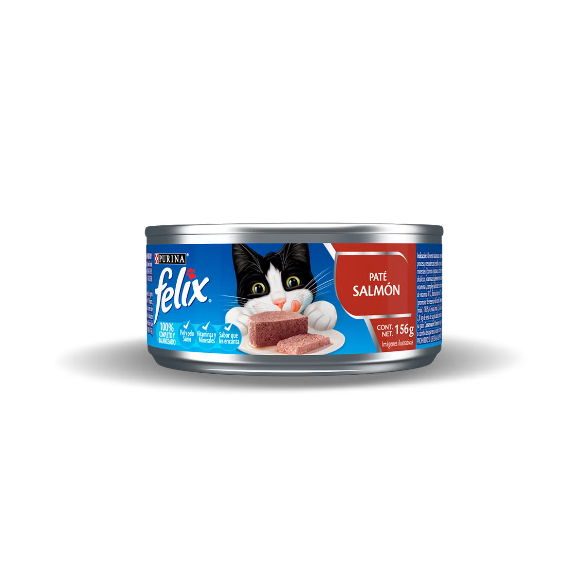 Lata Felix 156 g