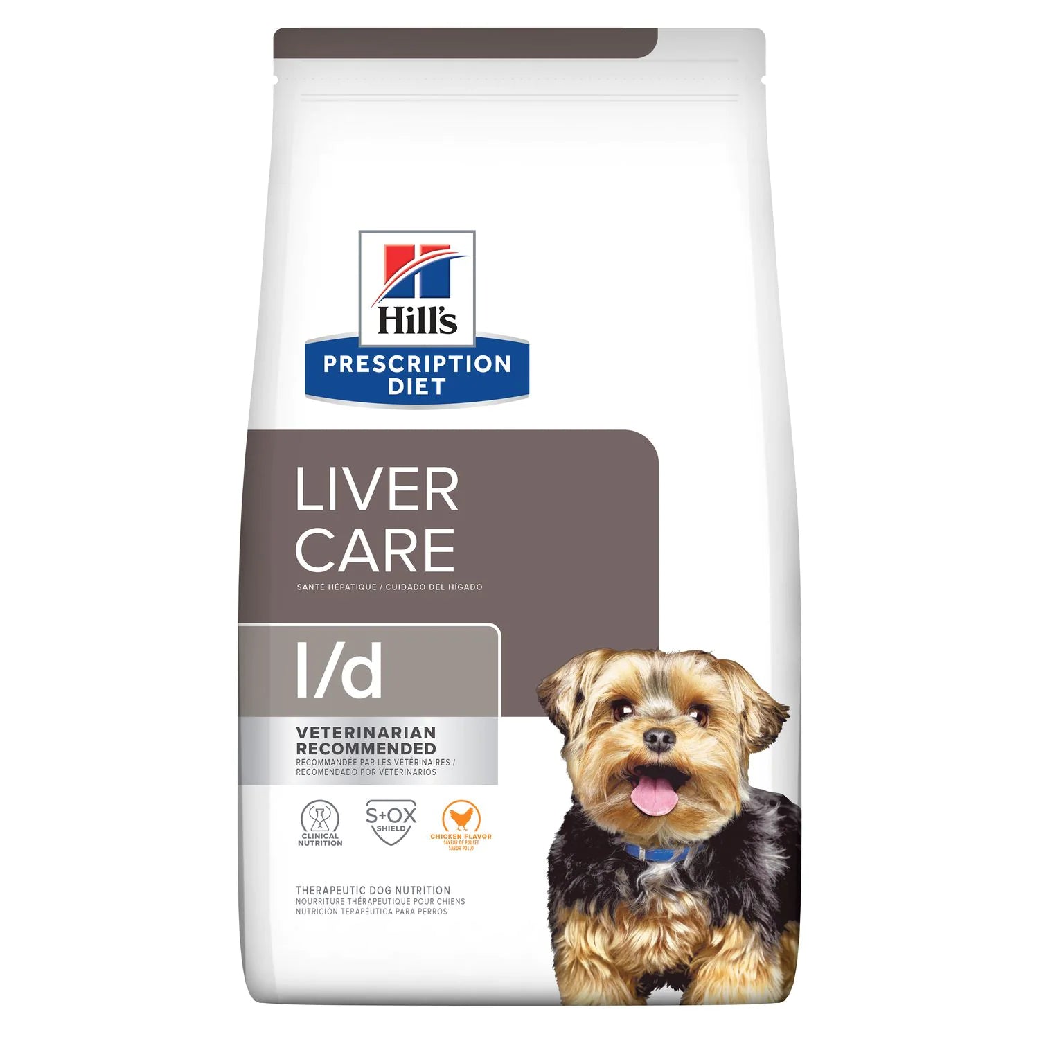 Hills Canine L/D