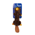 Castor peluche mediano