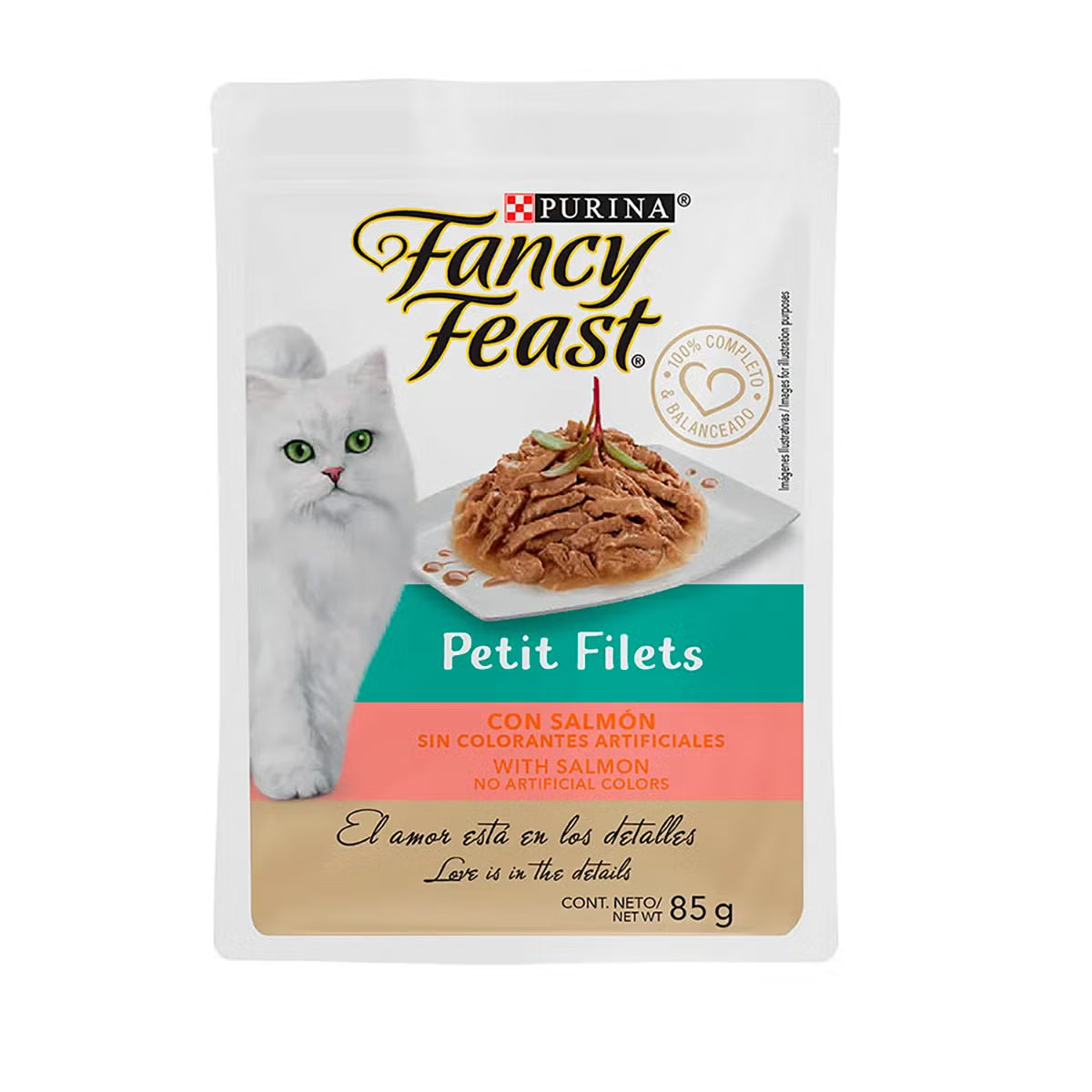 Fancy Feast Pouch 85g