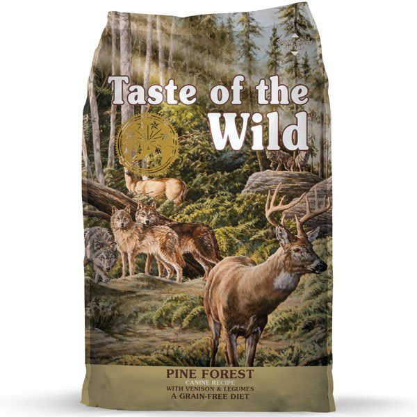 Taste of The Wild Pine Forest