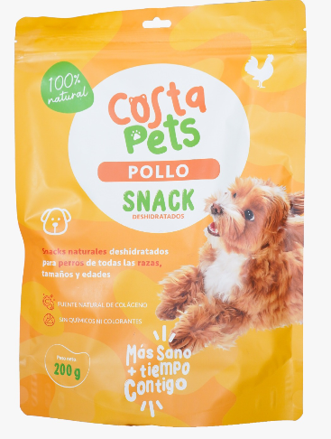 Costa Pets - Treats Naturales