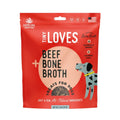 Tiny Love Beef Jerky Bone Broth 141g