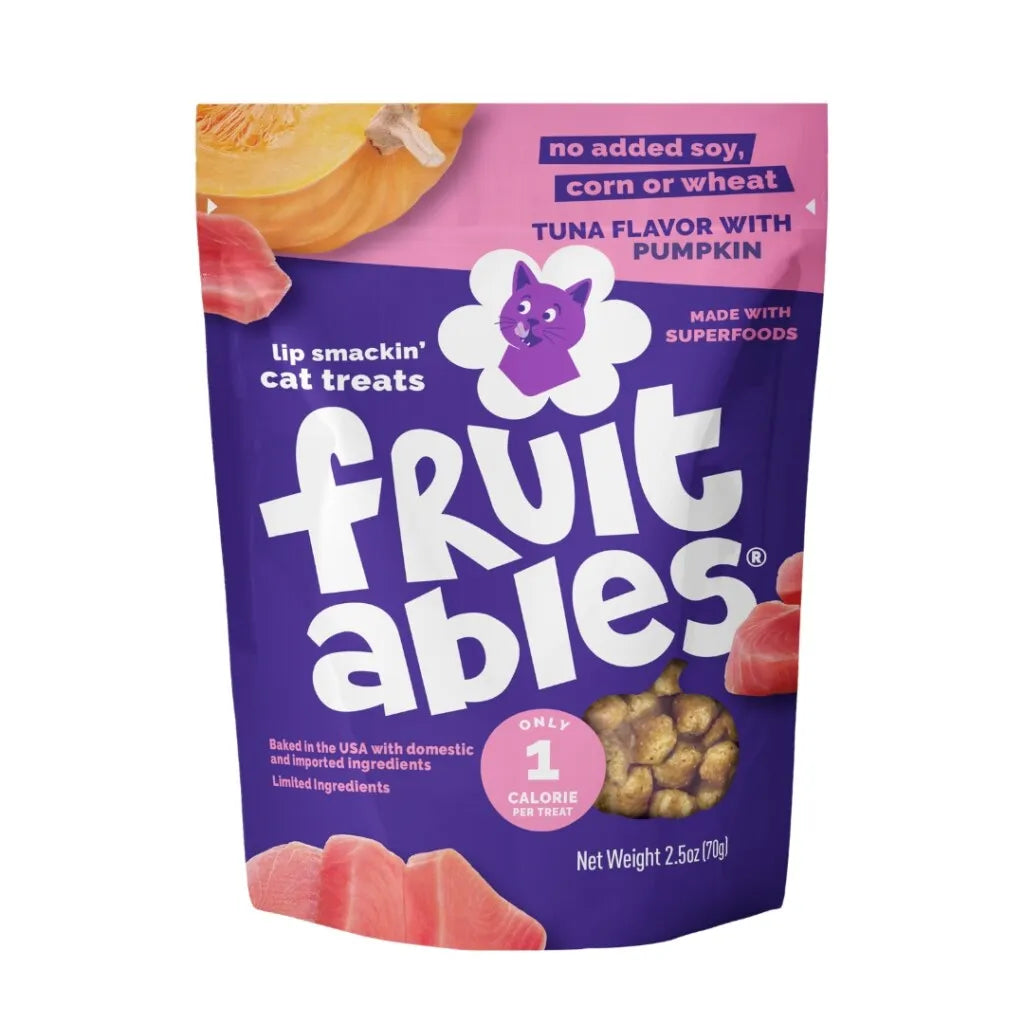 Fruitables Cat Tuna | Pumpkin 70g