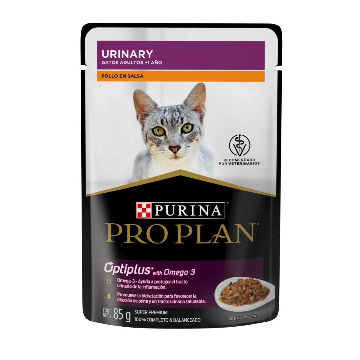 Pro Plan Pouch Gato 85 g