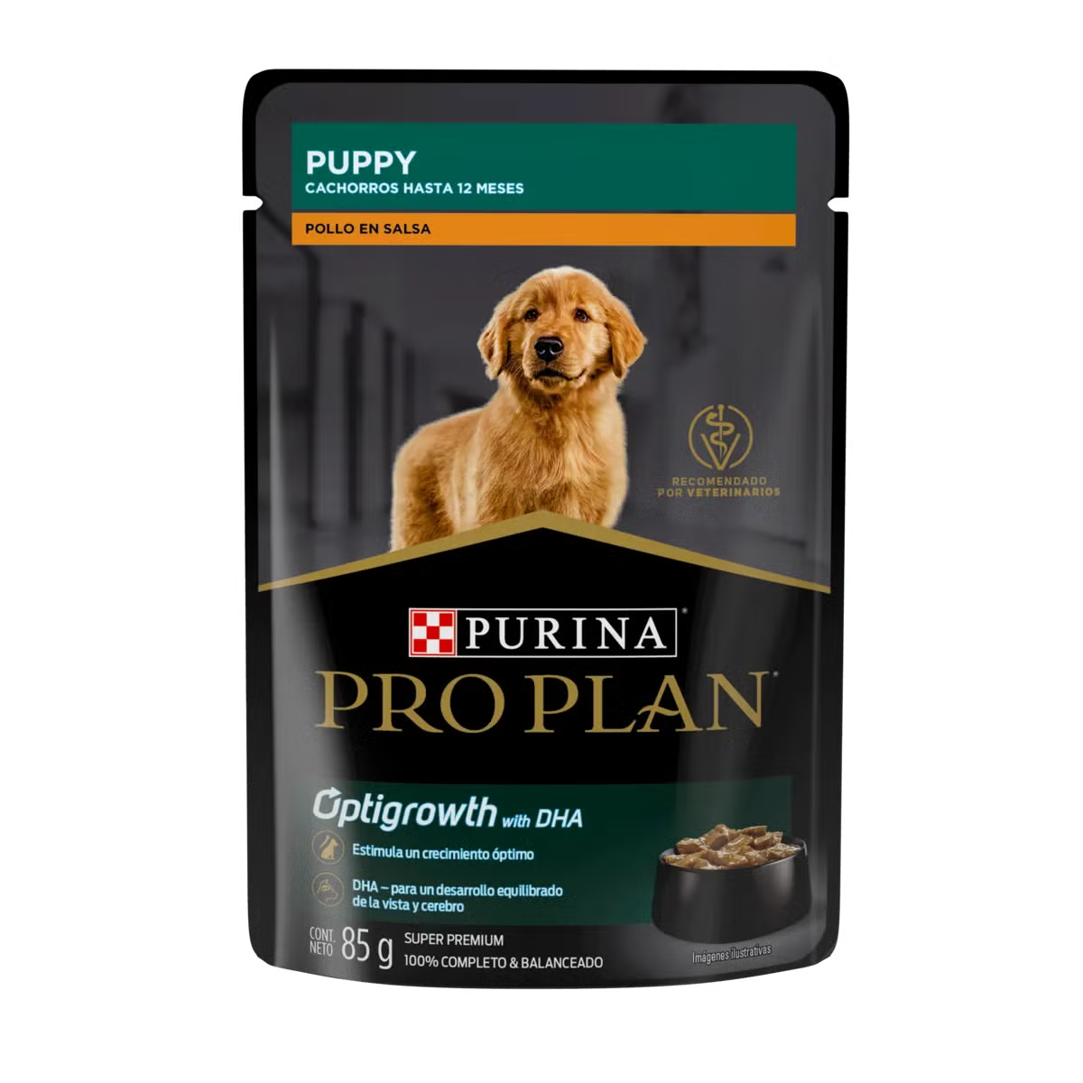 Pro Plan Canino Pouch 85 g