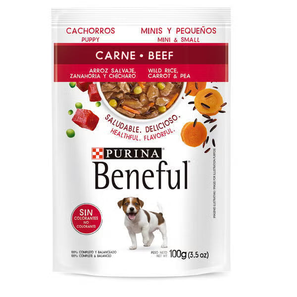 Beneful Pouch 100g
