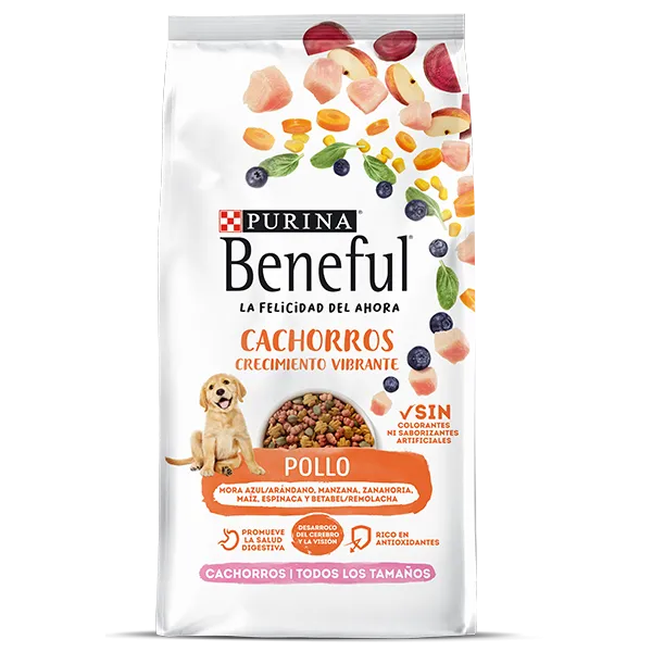 Beneful Cachorro Pollo