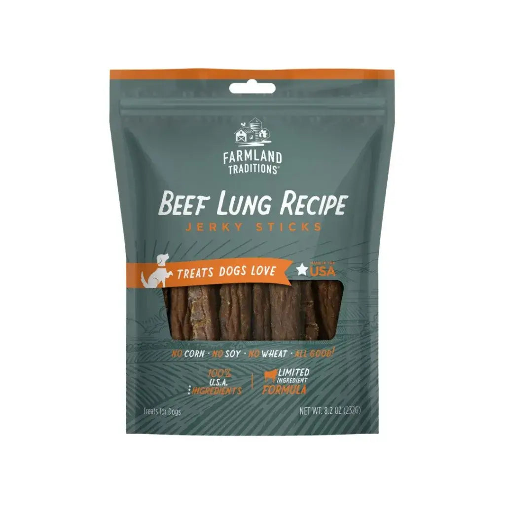 Beef Lung Recipe Treats