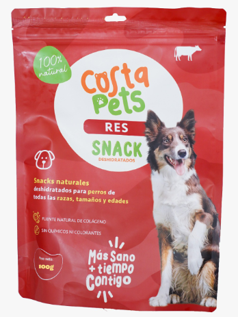 Costa Pets - Treats Naturales
