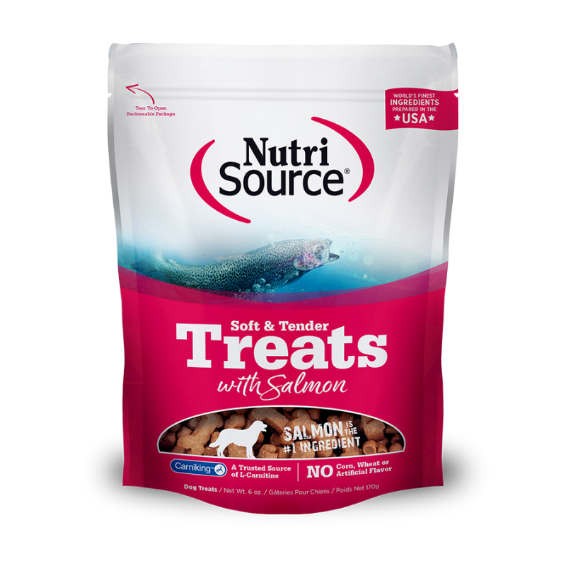 NutriSource Treat Soft Bites 170 g