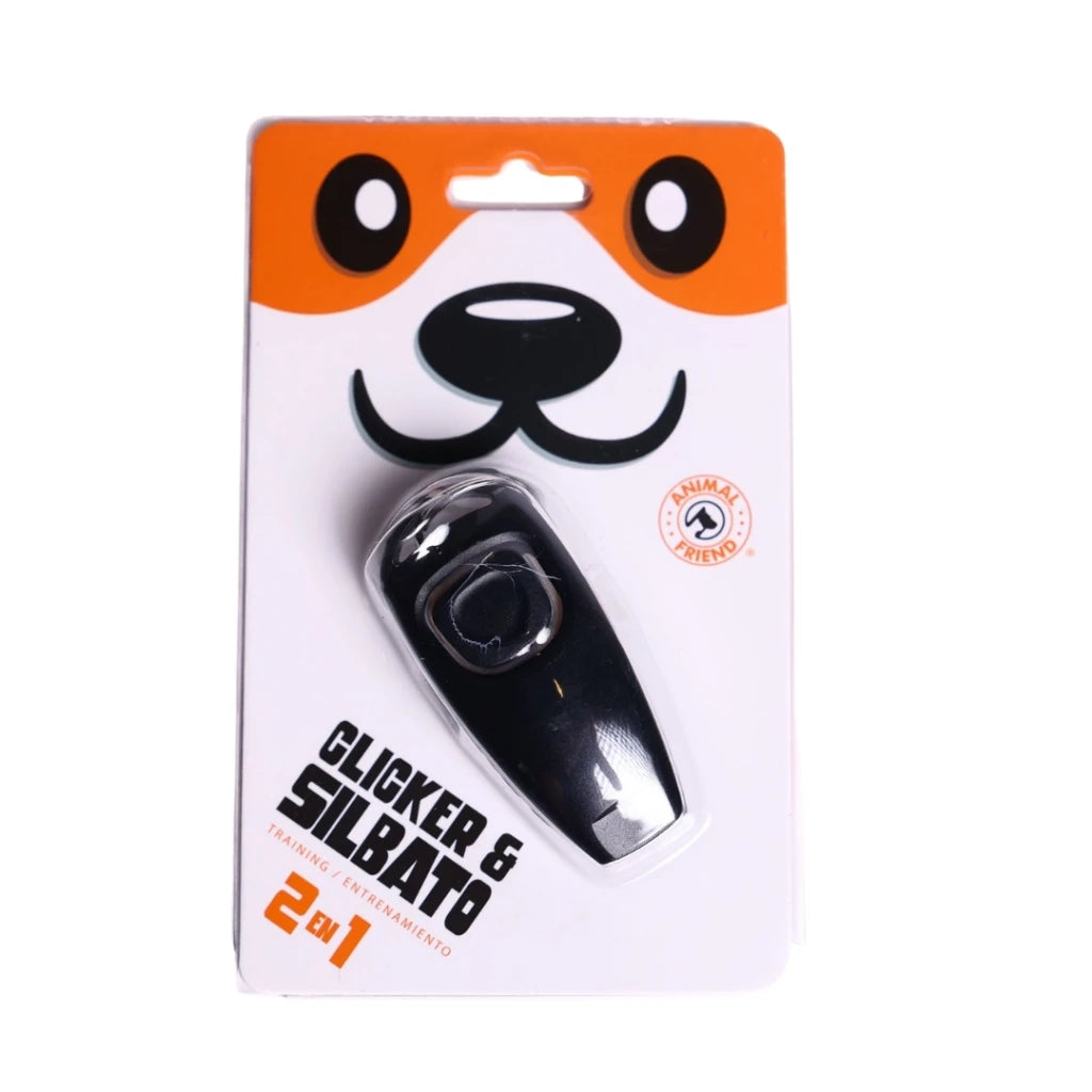Clicker & Silbato