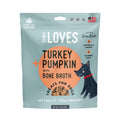 Tiny Love Turkey & Pumpkin Bone Broth 170g