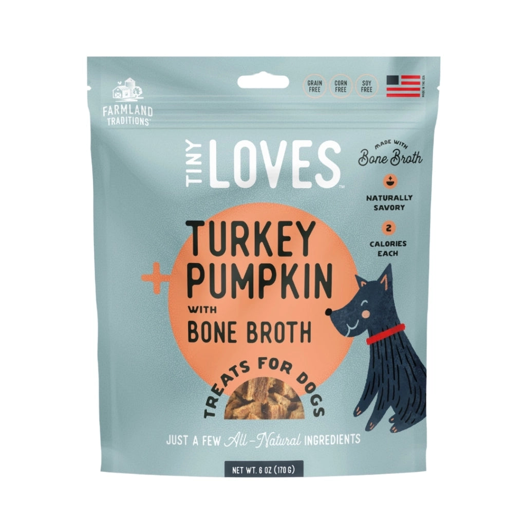 Tiny Love Turkey & Pumpkin Bone Broth 170g