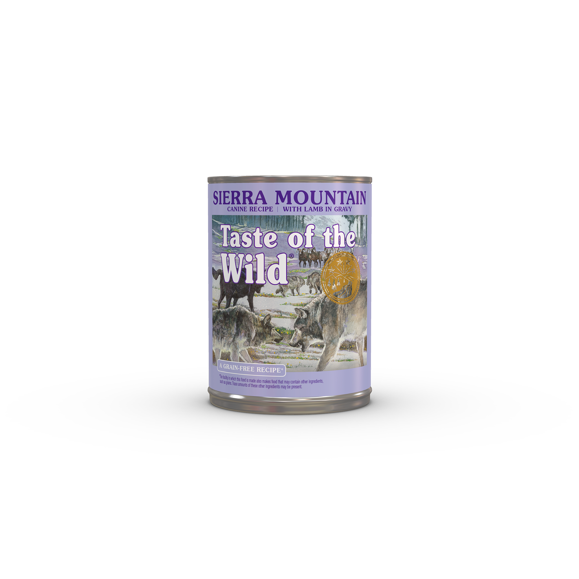 Latas Taste Of The Wild 374g
