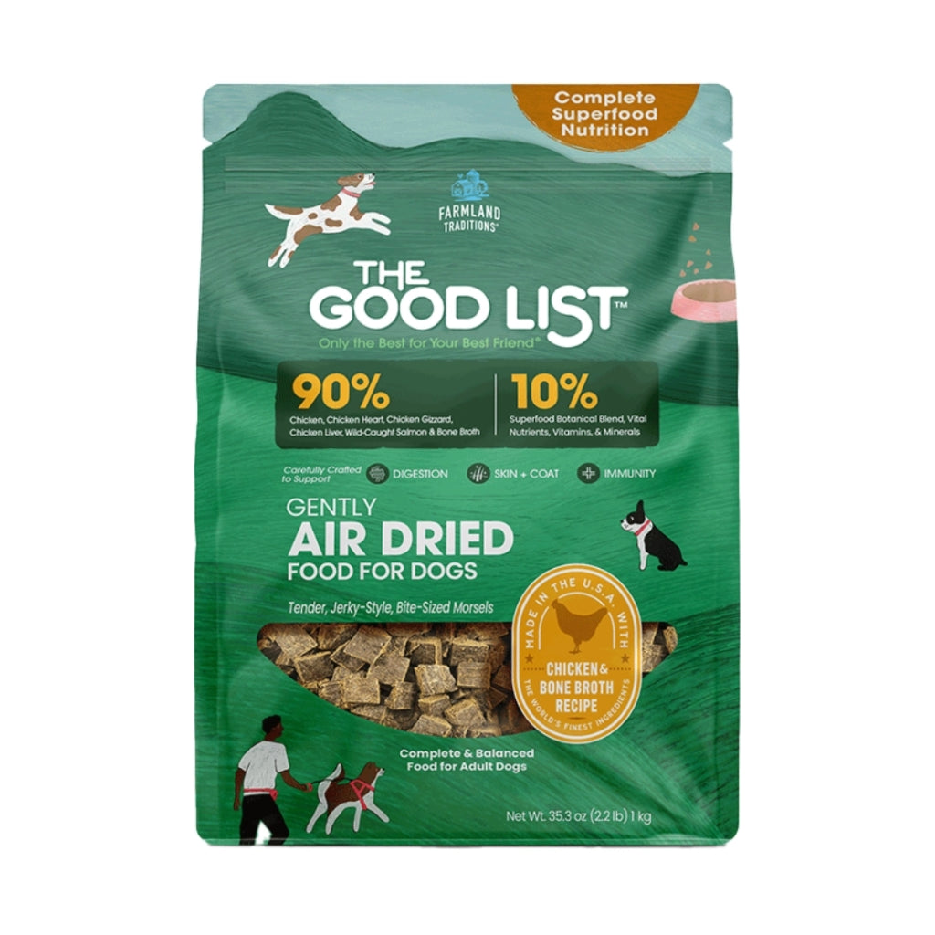 The Good List Chicken 71g