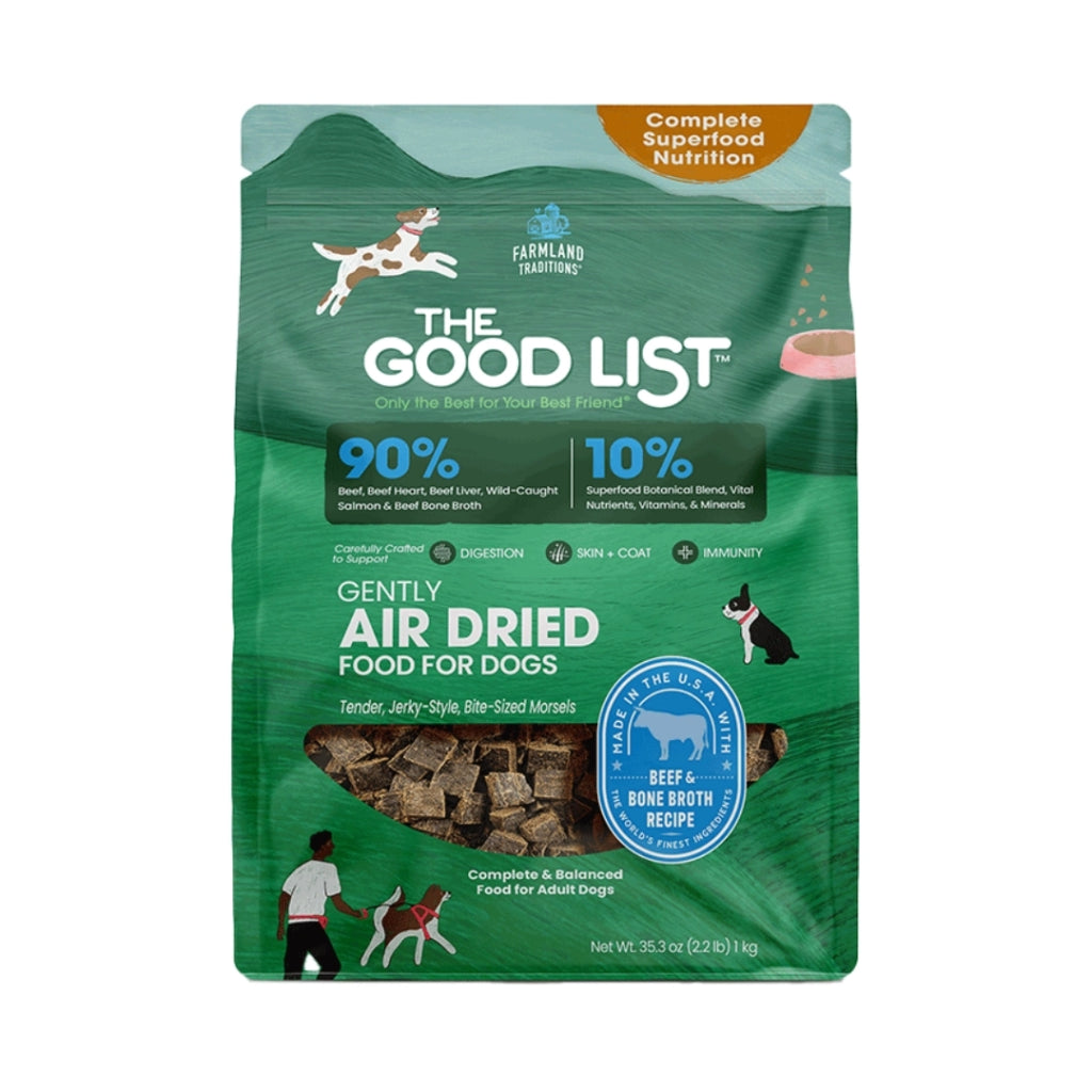 The Good List Beef 71g