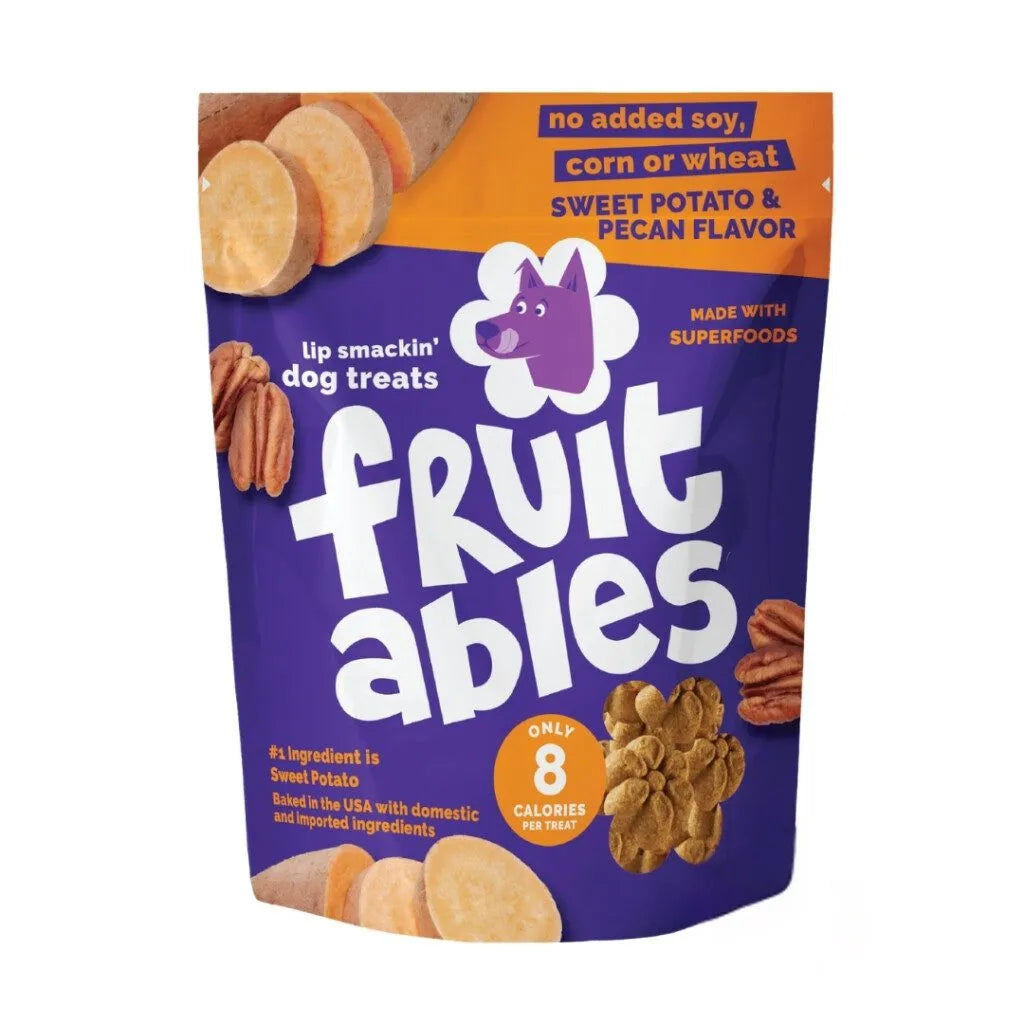Fruitables Sweet Potato & Pecan 198g