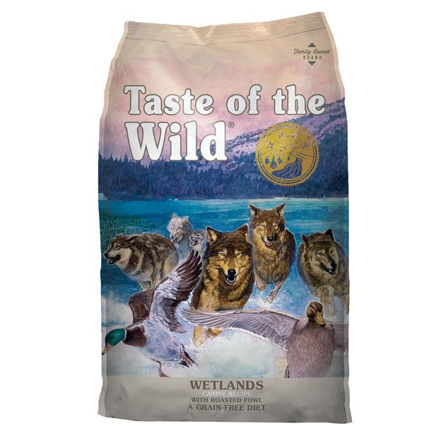 Taste Of The Wild Wetlands (Pato)
